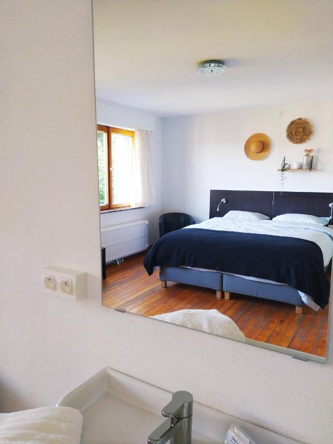 D'Hotes Et Nous Durbuy Exteriér fotografie