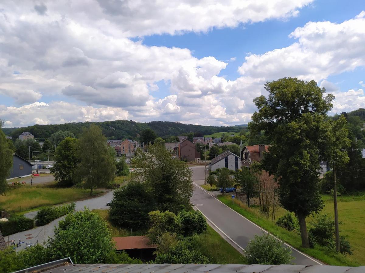 D'Hotes Et Nous Durbuy Exteriér fotografie