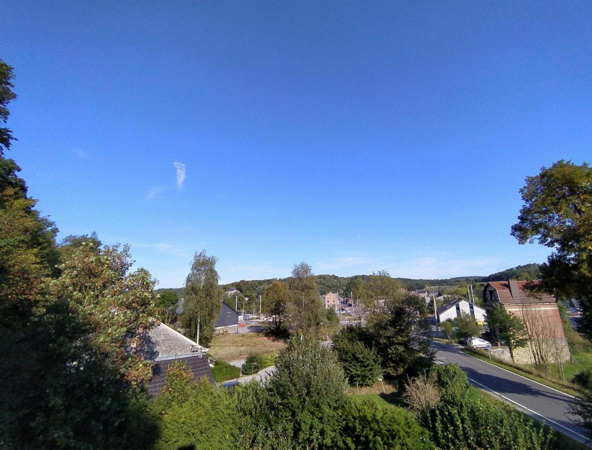 D'Hotes Et Nous Durbuy Exteriér fotografie